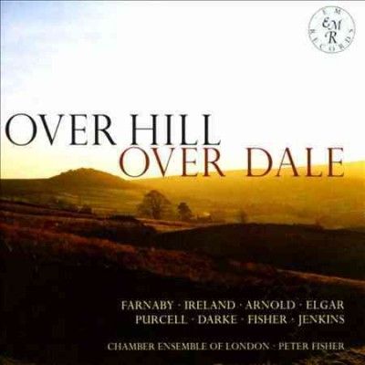 Over Hill, Over Dale (CD / Album)