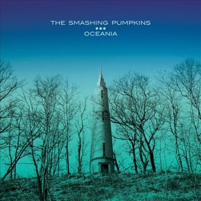 Smashing Pumpkins - Oceania (CD)