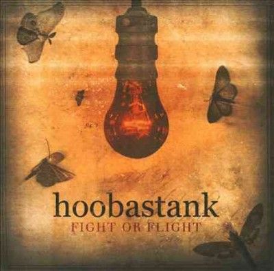 Hoobastank - Fight Or Flight (CD)