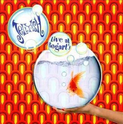 Jellyfish - Live At Bogart's 1991 (CD)
