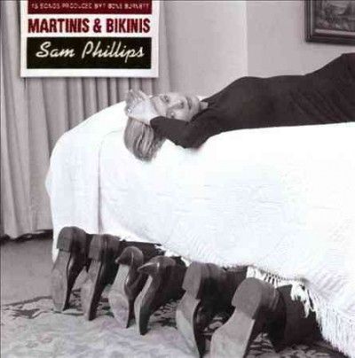 Sam Phillips - Martinis &amp; Bikinis (CD)