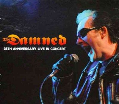 Damned 35th Anniversary - (Import CD)