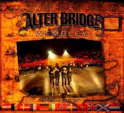 Alter Bridge - Live At Wembley (CD)