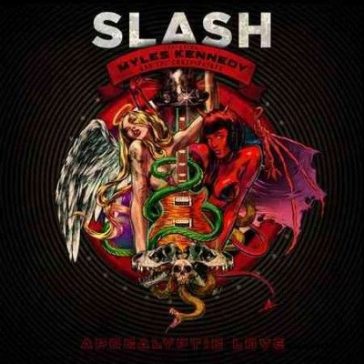 Slash - Apocalyptic Love (deluxe Edition) (CD)