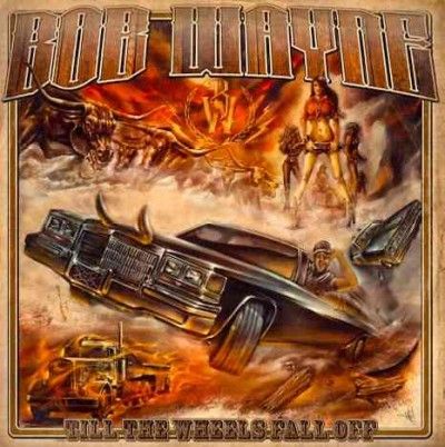 Till The Wheels Fall off - (Import CD)
