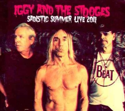 Iggy Pop - Sadistic Summer: Live At The Isle Of (CD)
