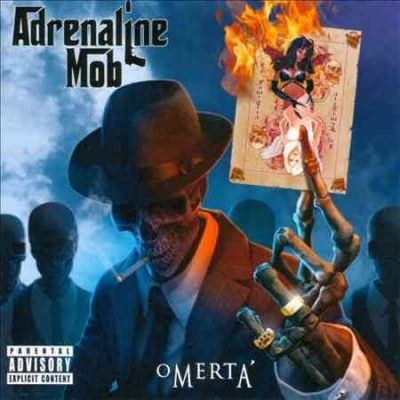 Adrenaline Mob - Omerta (CD)
