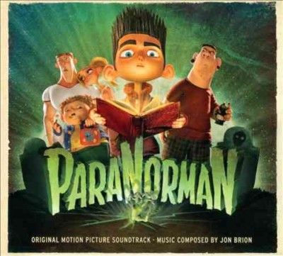 John Brion - Paranorman (ost) (CD)