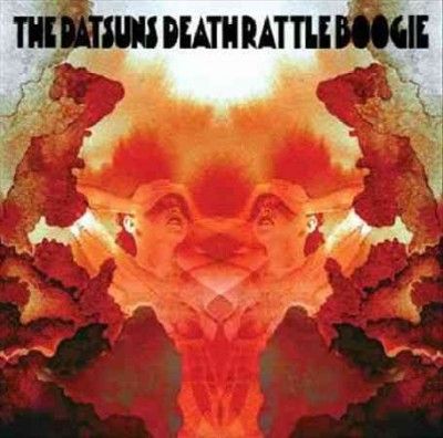 Death Rattle Boogie - (Import CD)