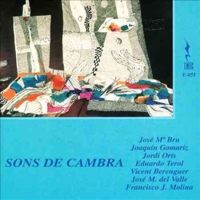 Archaeus Ensemble - Sons De Cambra (CD)