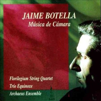Florilegium String Q - Botella: Musica De Camara (CD)