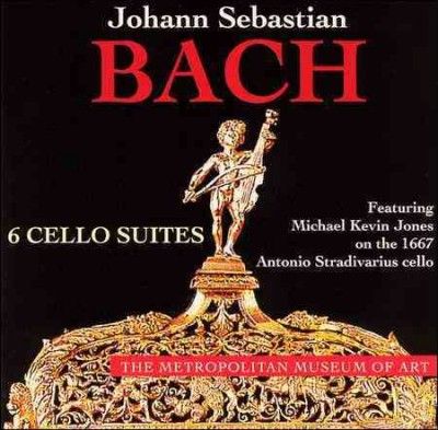 Bach:6 Cello Suites - (Import CD)