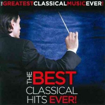 Various - Best Classical Hits Ever (CD)