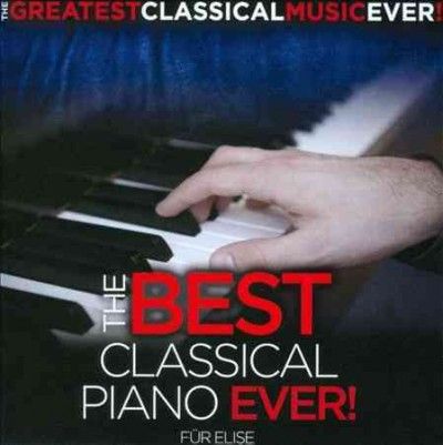 Various - Best Classical Piano Ever (CD)