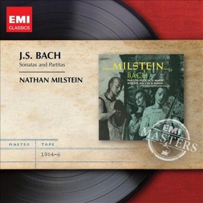 Bach:Sonatas &amp; Partitas - (Import CD)