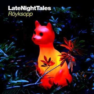 Royksopp - Late Night Tales: Royksopp (CD)