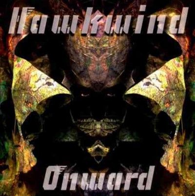 Hawkwind - Onward (CD)