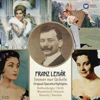 Electrola Operetta Collection:Franz L - (Import CD)