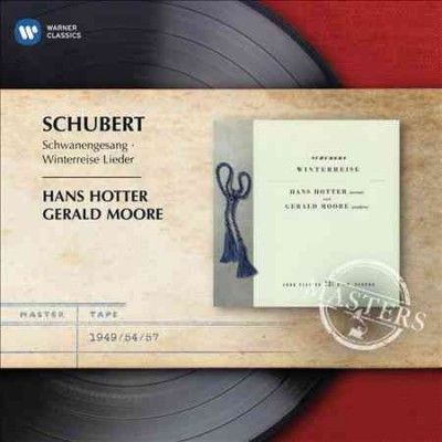 Emi Masters:Schubert Winterreise/Schw - (Import CD)
