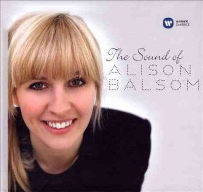 Alison Balsom - Sound Of Alison Balsom (CD)