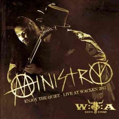 Enjoy The Quiet:Live at Wacken 2012 - (Import CD)