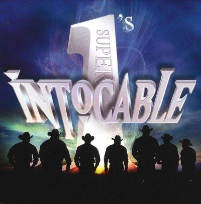 Intocable - Super 1's (CD)