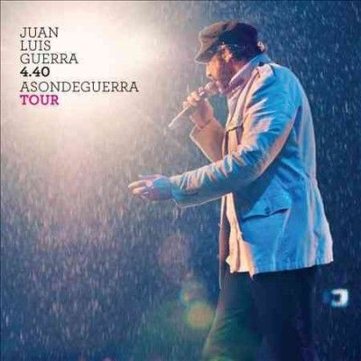 Juan Luis Guerra - Asondeguerra Tour (CD)