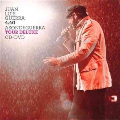 Juan Luis Guerra - Asondeguerra Live (CD)