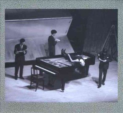 John Cage - John Cage Shock Vol 3 (CD)