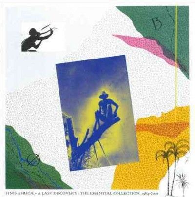 Finis Africae - Last Discovery: Essential Collection (CD)