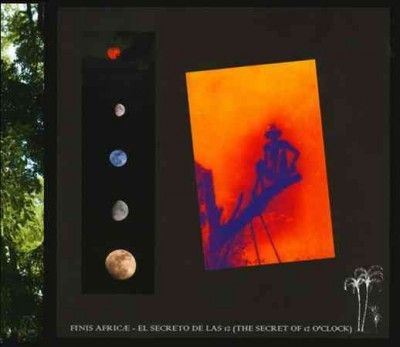 Finis Africae - El Secreto De Las 12 (CD)