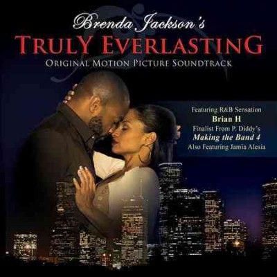Various - Brenda Jackson's Truly Everlasting (o (CD)