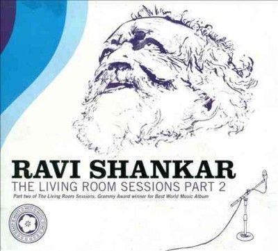 Ravi Shankar - Living Room Sessions Part 2 (CD)