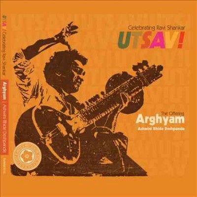 Ashwini Deshpande - Arghyam: Offering (CD)