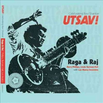 Barry Phillips - Raga &amp; Raj (CD)