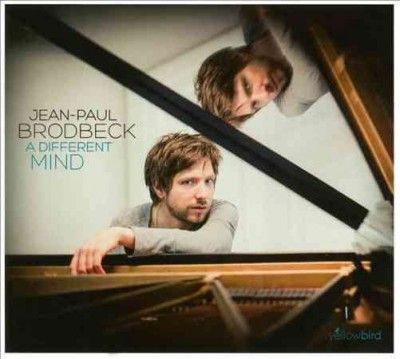 Jean - Paul Brodbeck - Different Mind (CD)
