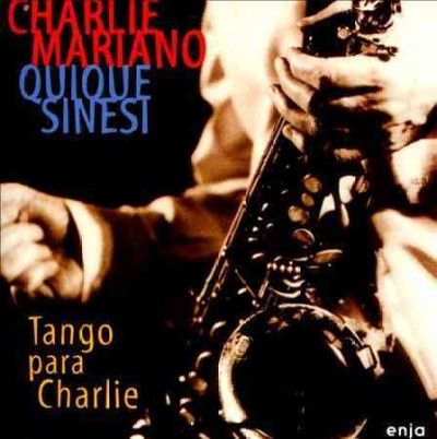 Charlie Mariano - Tango Para Charlie (CD)
