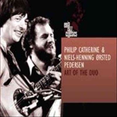 Philip Catherine - Art Of The Duo (CD)