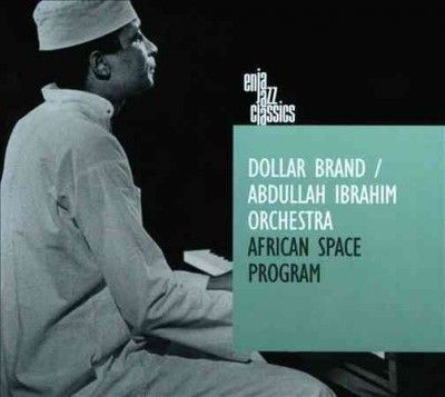 Abdullah Ibrahim - African Space Program (CD)