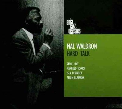 Mal Waldron - Hard Talk (CD)