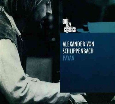 A Von Schlippenbach - Payan (CD)