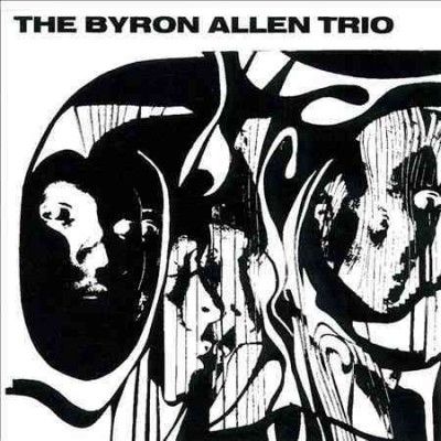 Byron Allen - Byron Allen Trio (le) (CD)
