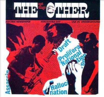 East Village Other - Electric Newspaper (CD)
