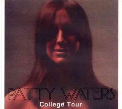 Patty Waters - College Tour (CD)