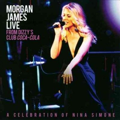 Morgan James - Morgan James Live (CD)