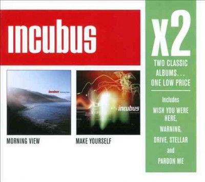 X2 (Morning View/Make Yourself) - (Import CD)