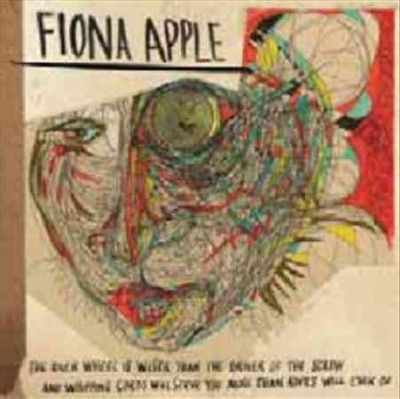 Fiona Apple - Idler Wheel Is Wiser Than The Driver (CD)
