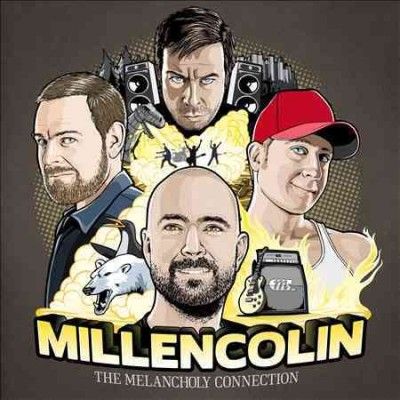 Millencolin - Melancholy Connection (CD)
