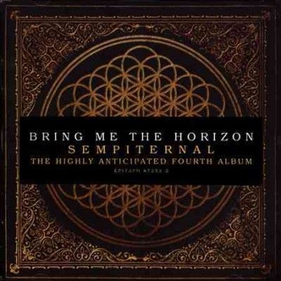 Bring Me The Horizon - Sempiternal (CD)