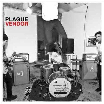 Plague Vendor - Free To Eat (CD)